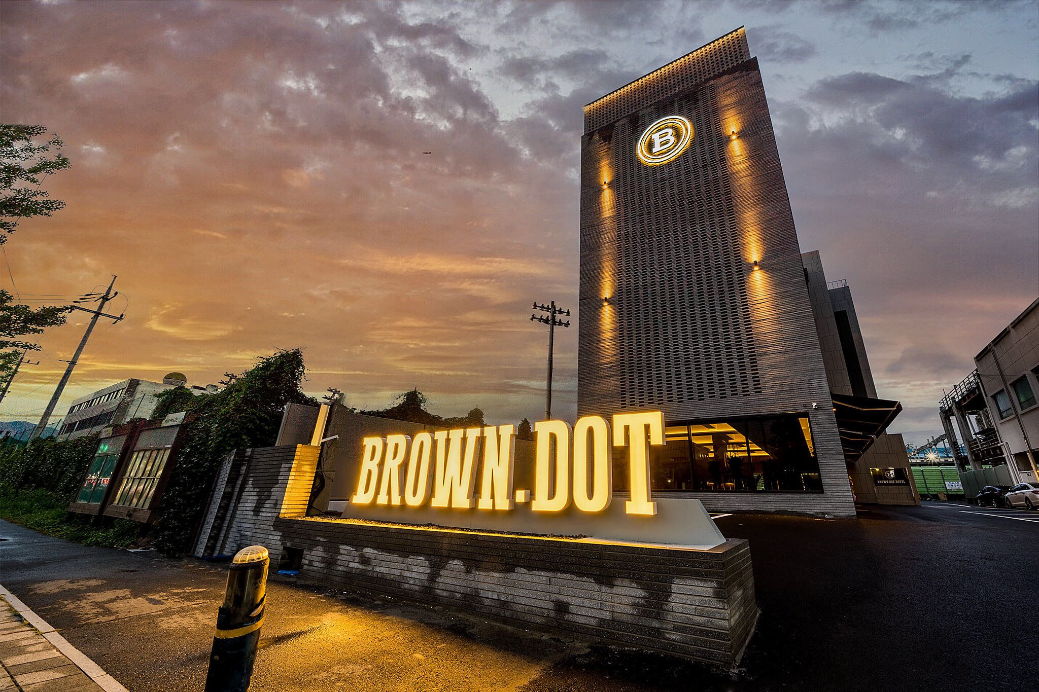 Browndot SunCheon 3*