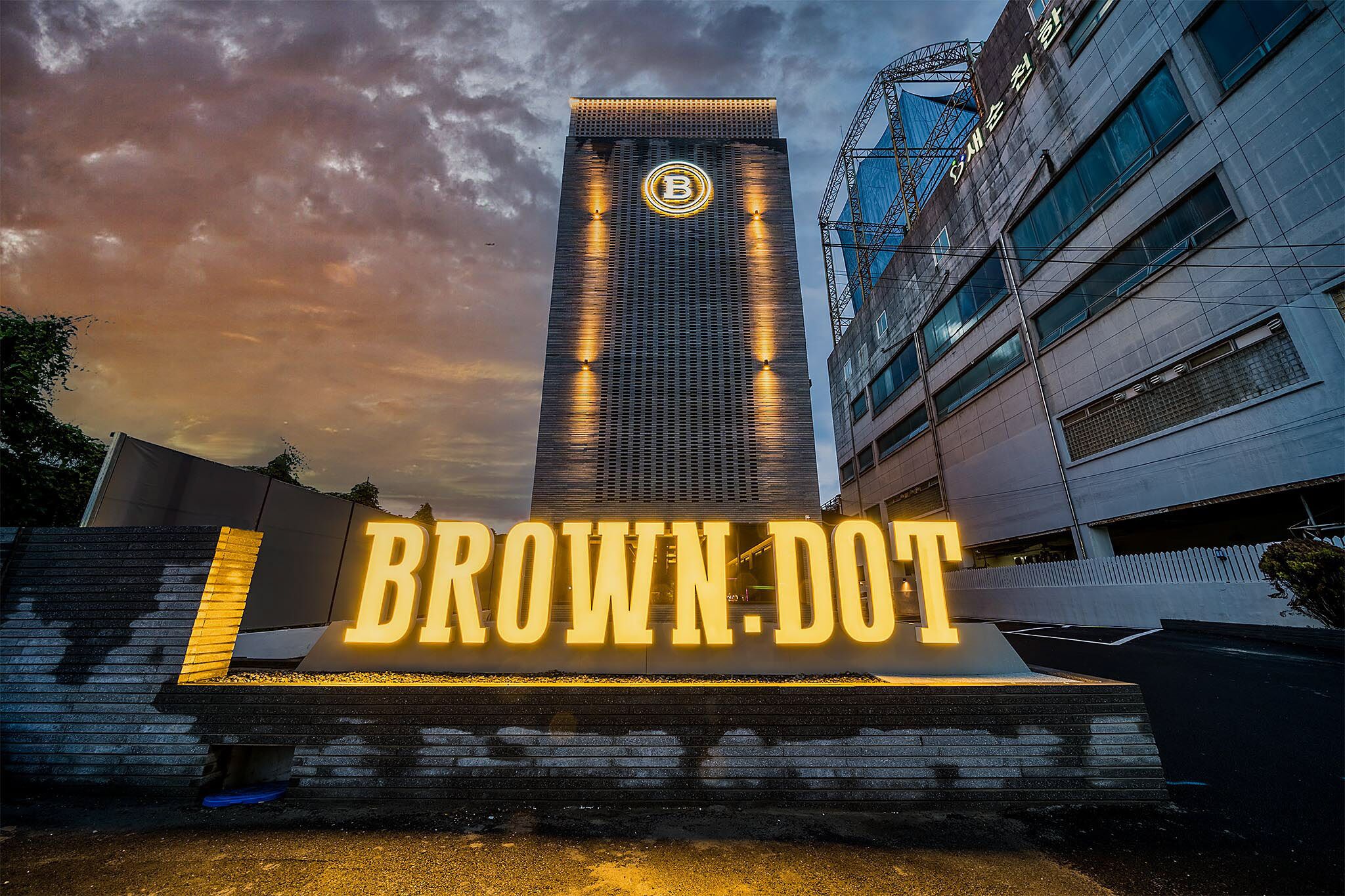 Browndot SunCheon 3*