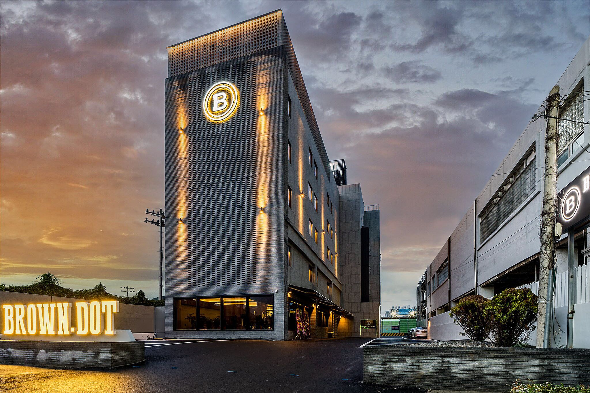 Browndot SunCheon 3*
