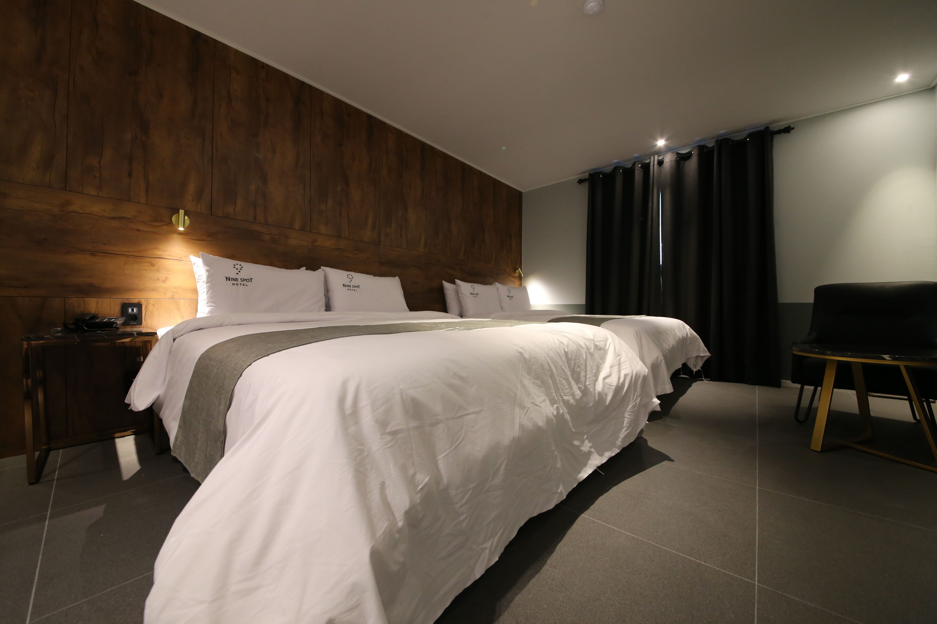 Ninespot Hotel 2*