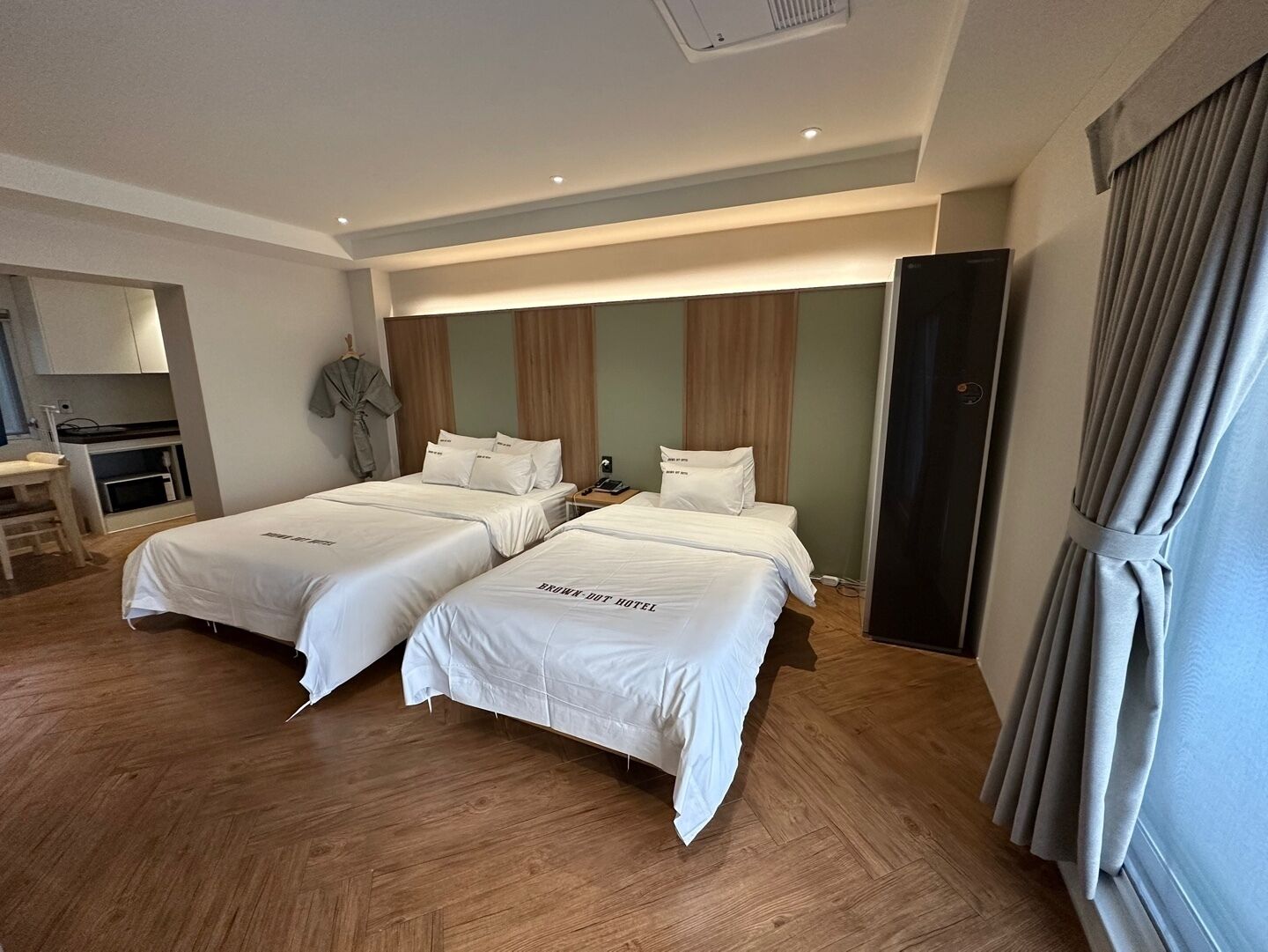 Brown Dot Hotel Eurwangri 3*