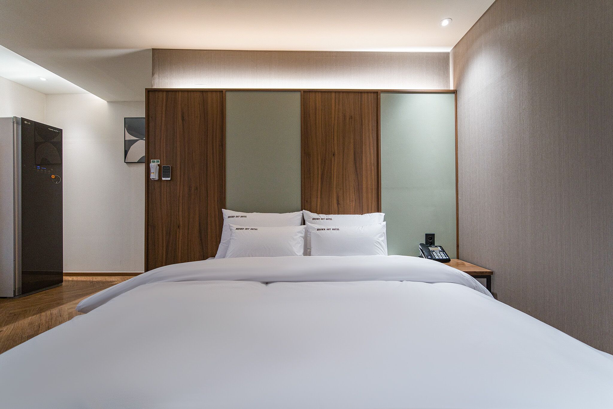 Brown Dot Hotel Eurwangri 3*