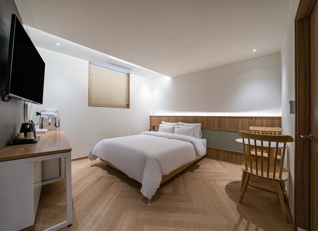 Brown Dot Hotel Eurwangri 3*