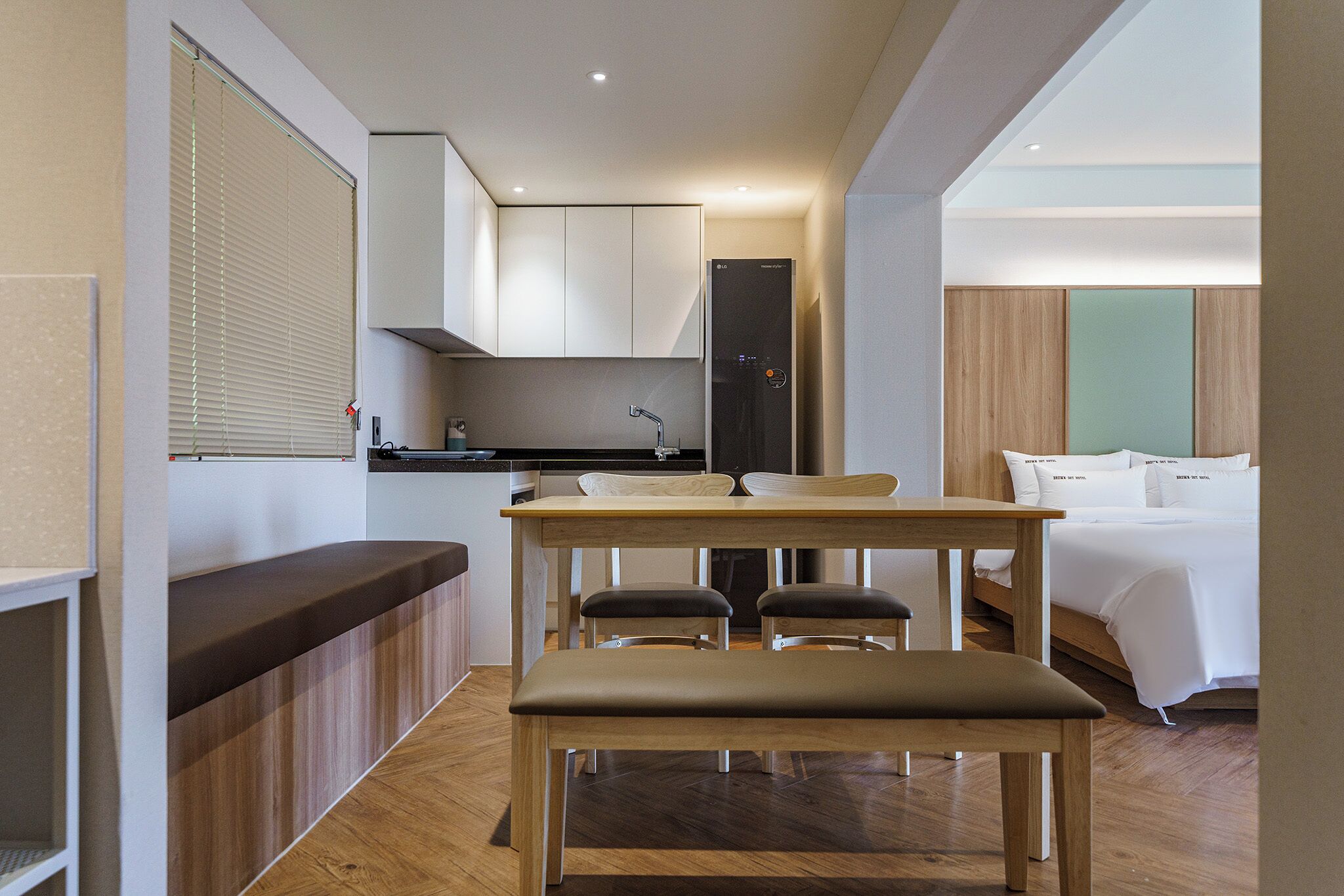Brown Dot Hotel Eurwangri 3*