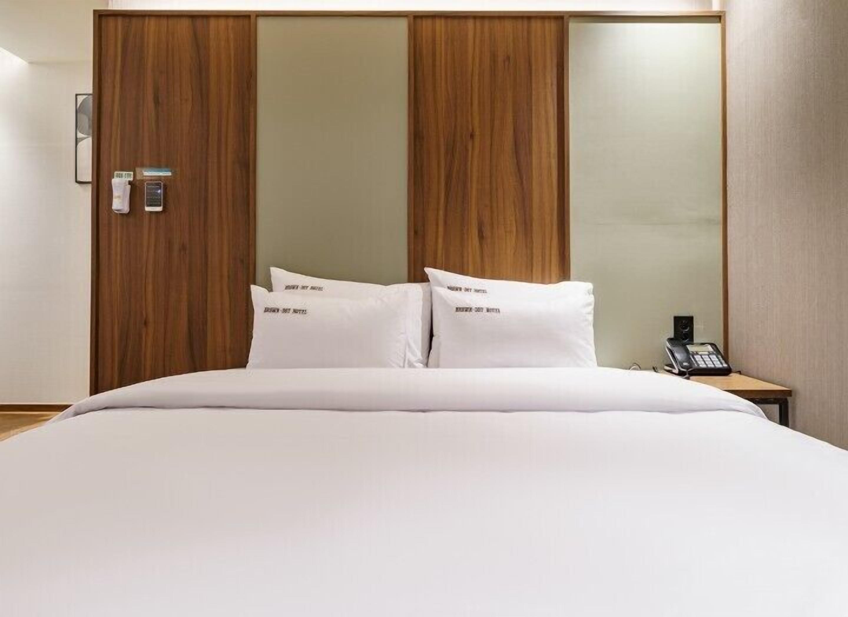 Brown Dot Hotel Eurwangri 3*