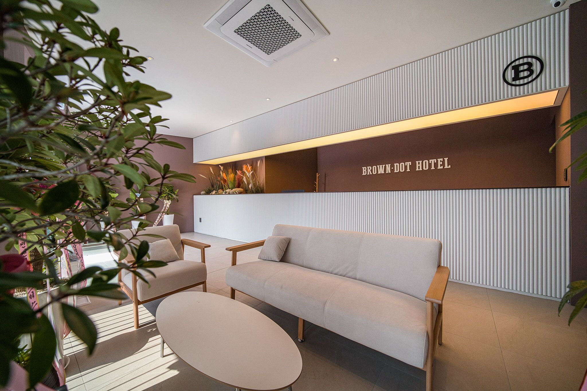 Brown Dot Hotel Eurwangri 3*