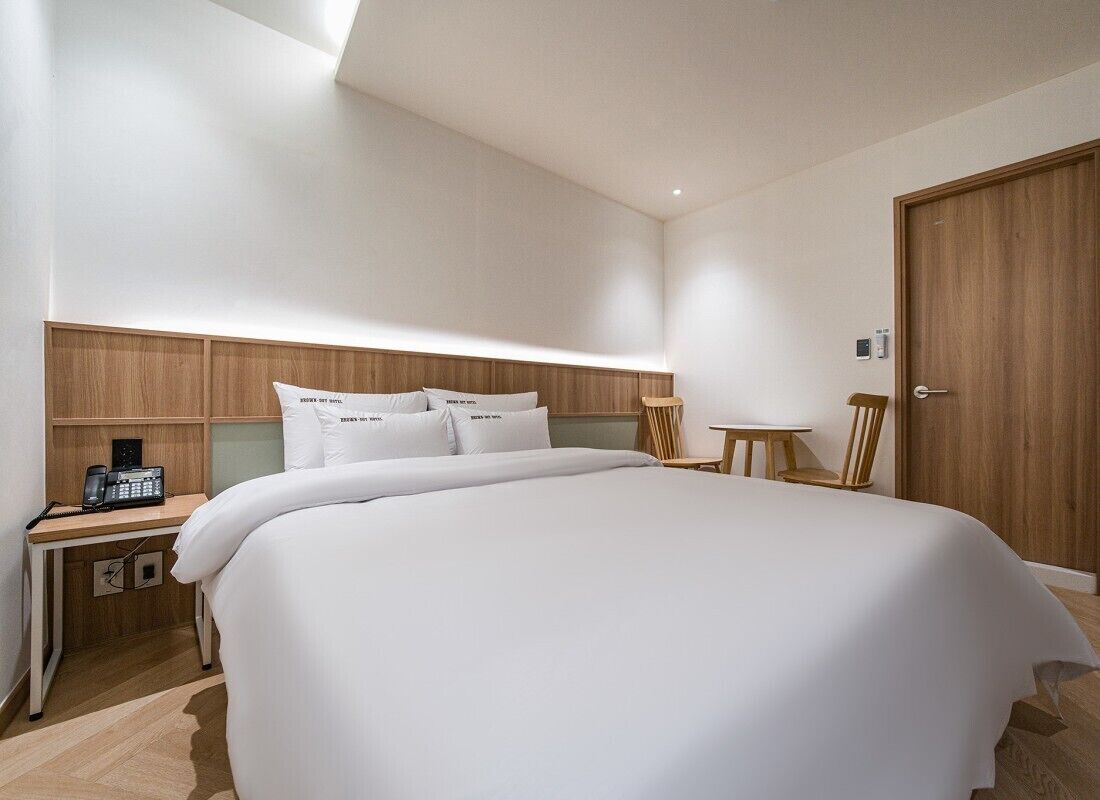 Brown Dot Hotel Eurwangri 3*