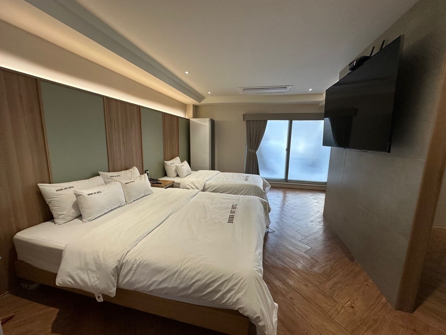 Brown Dot Hotel Eurwangri 3*
