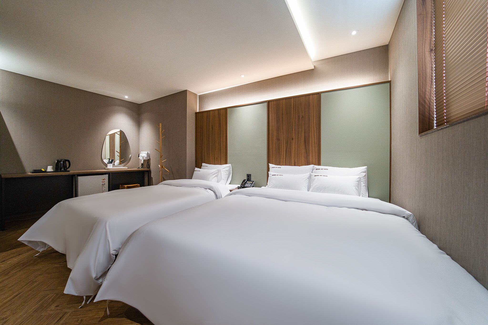 Brown Dot Hotel Eurwangri 3*