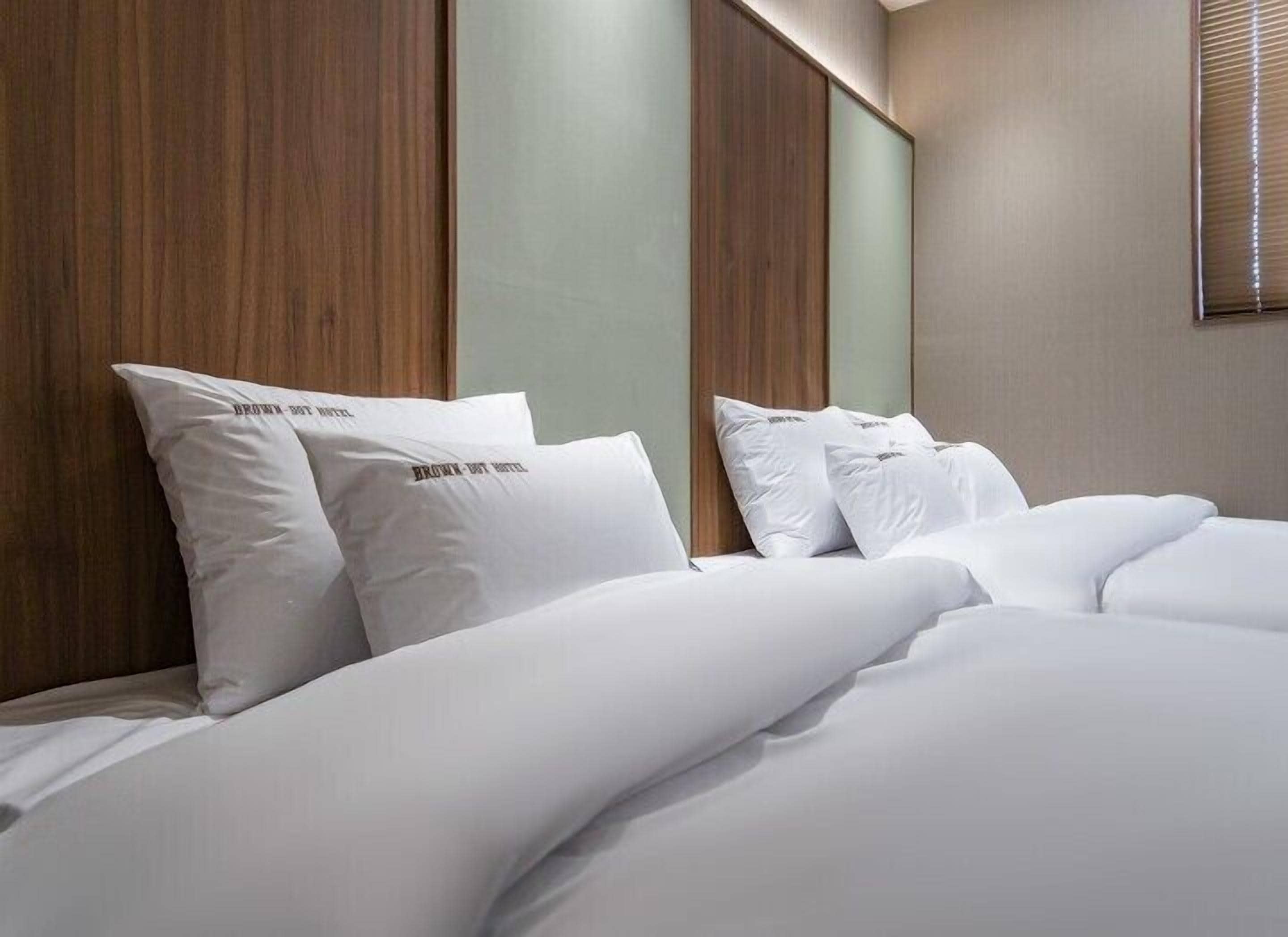 Brown Dot Hotel Eurwangri 3*