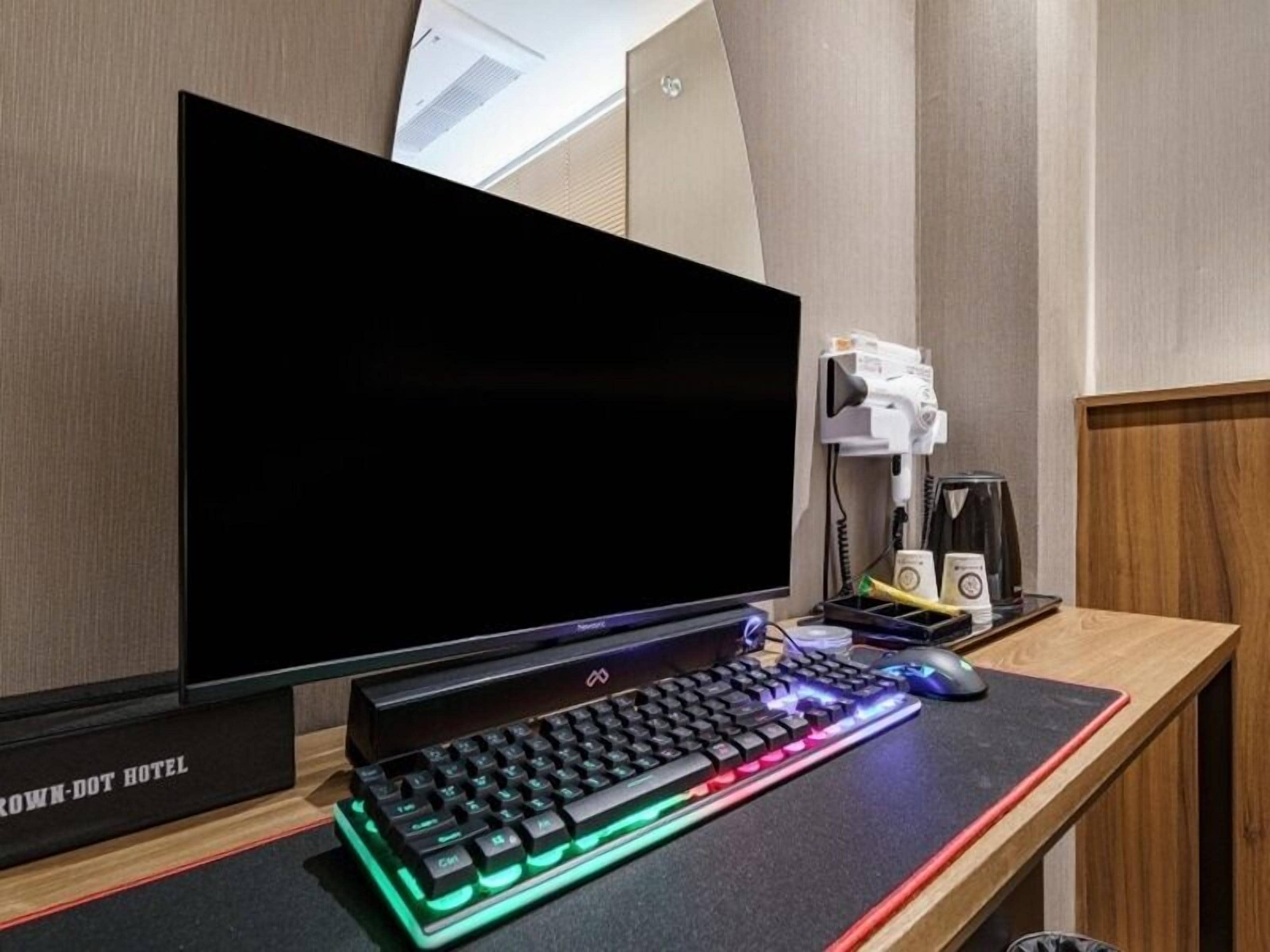 Brown Dot Hotel Eurwangri 3*
