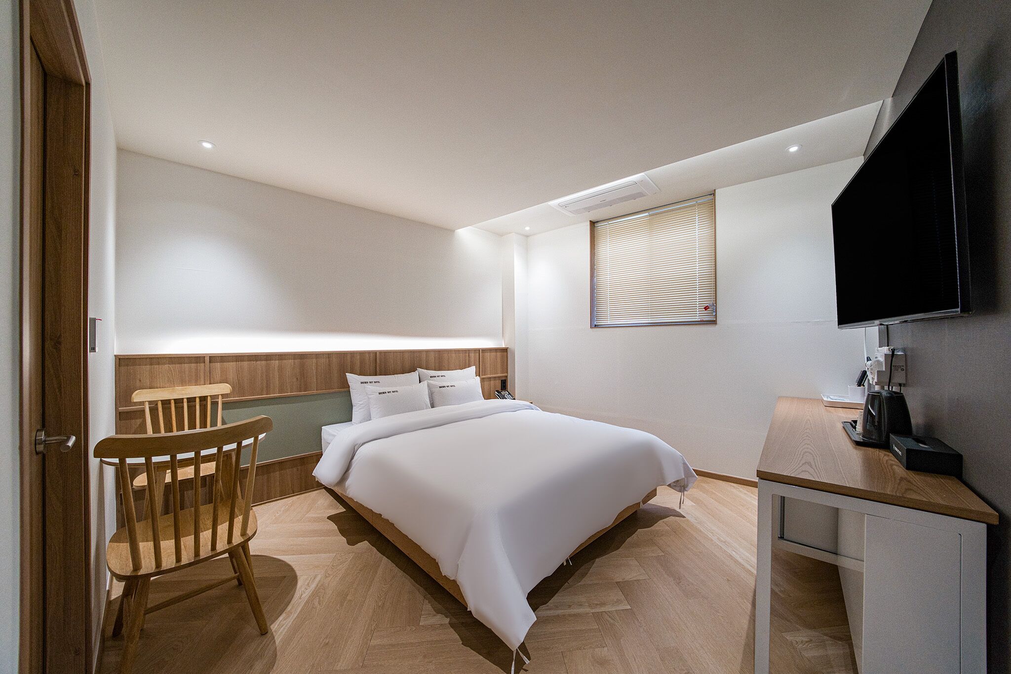 Brown Dot Hotel Eurwangri 3*