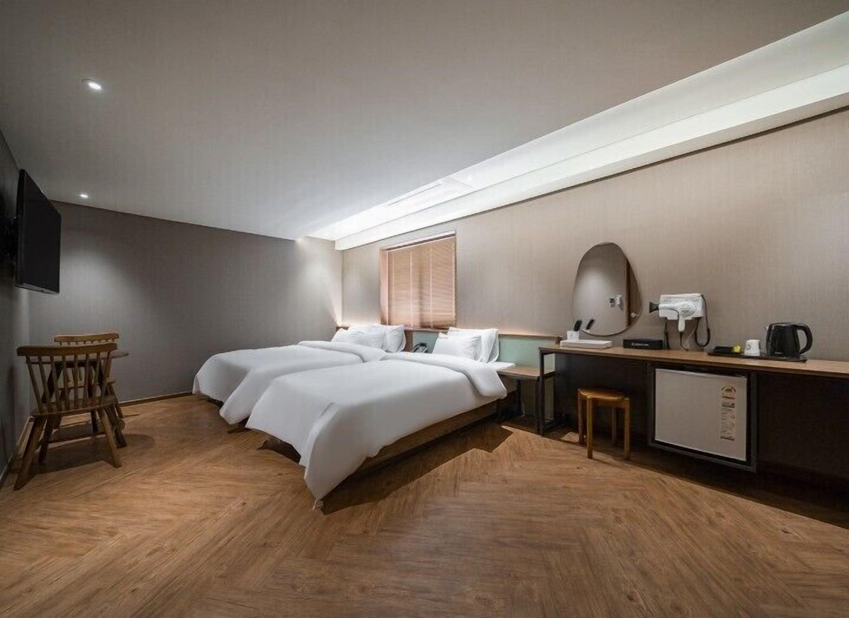 Brown Dot Hotel Eurwangri 3*