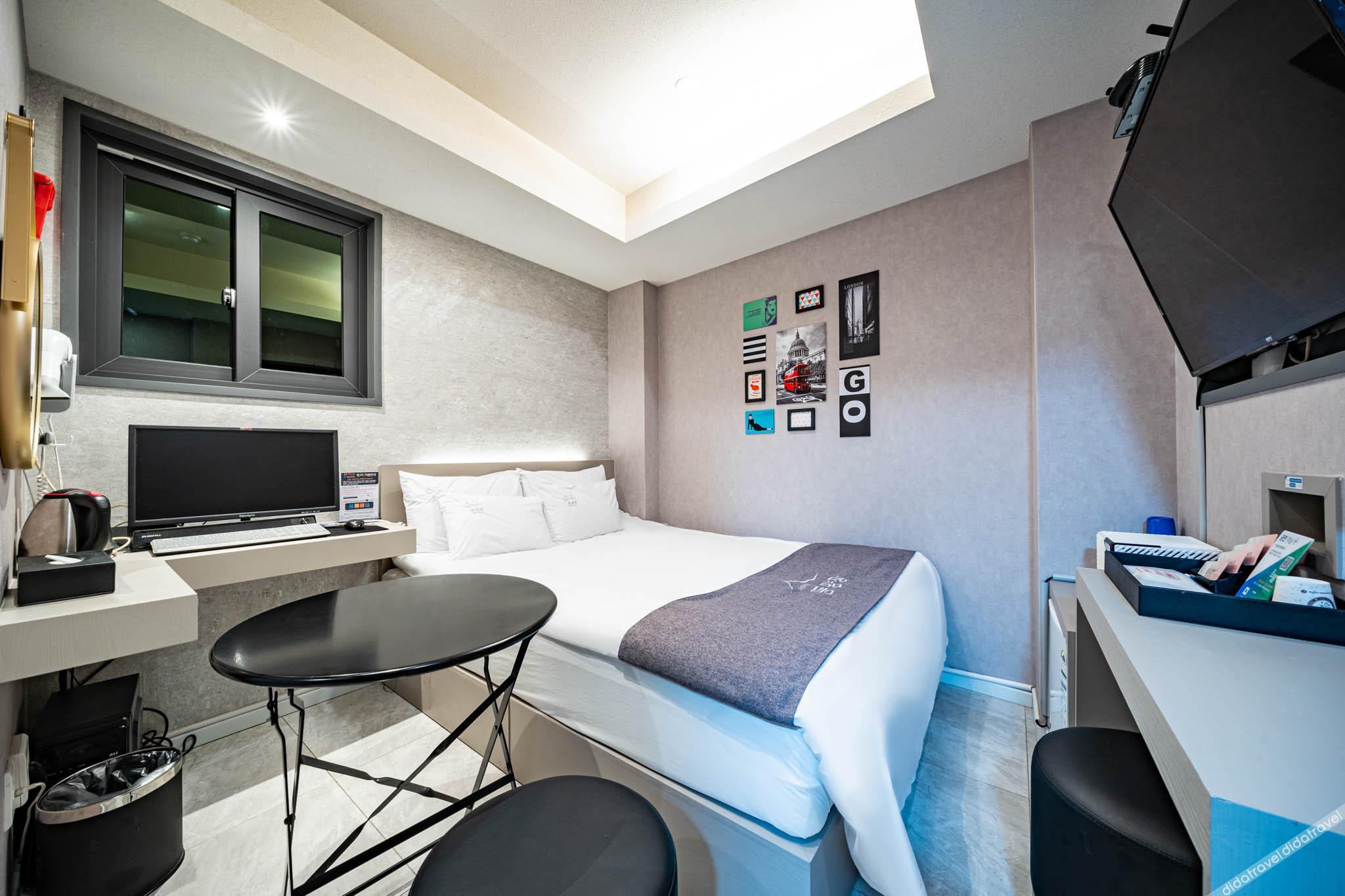 Hotel Dongyangjang Dongdaemun 2*