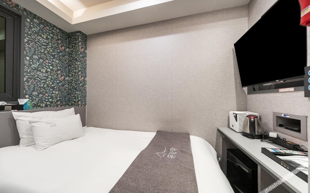 Hotel Dongyangjang Dongdaemun 2*