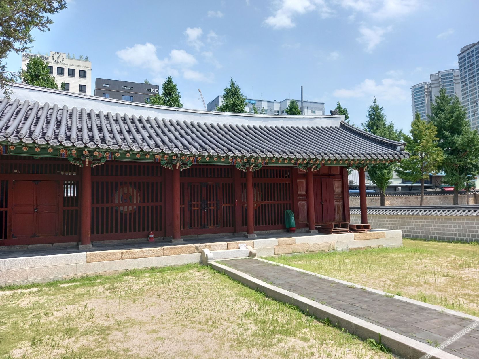 Hotel Dongyangjang Dongdaemun 2*