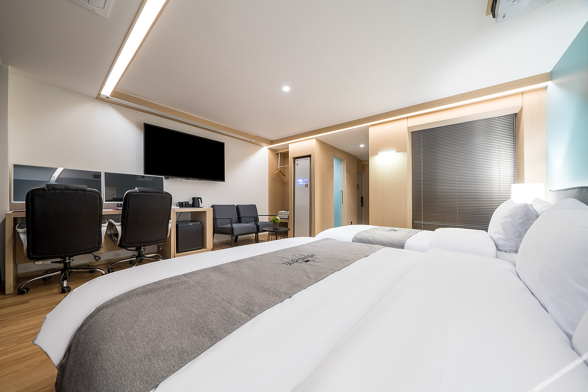 Dongnae Hound Hotel Sajik Minam Station 2*