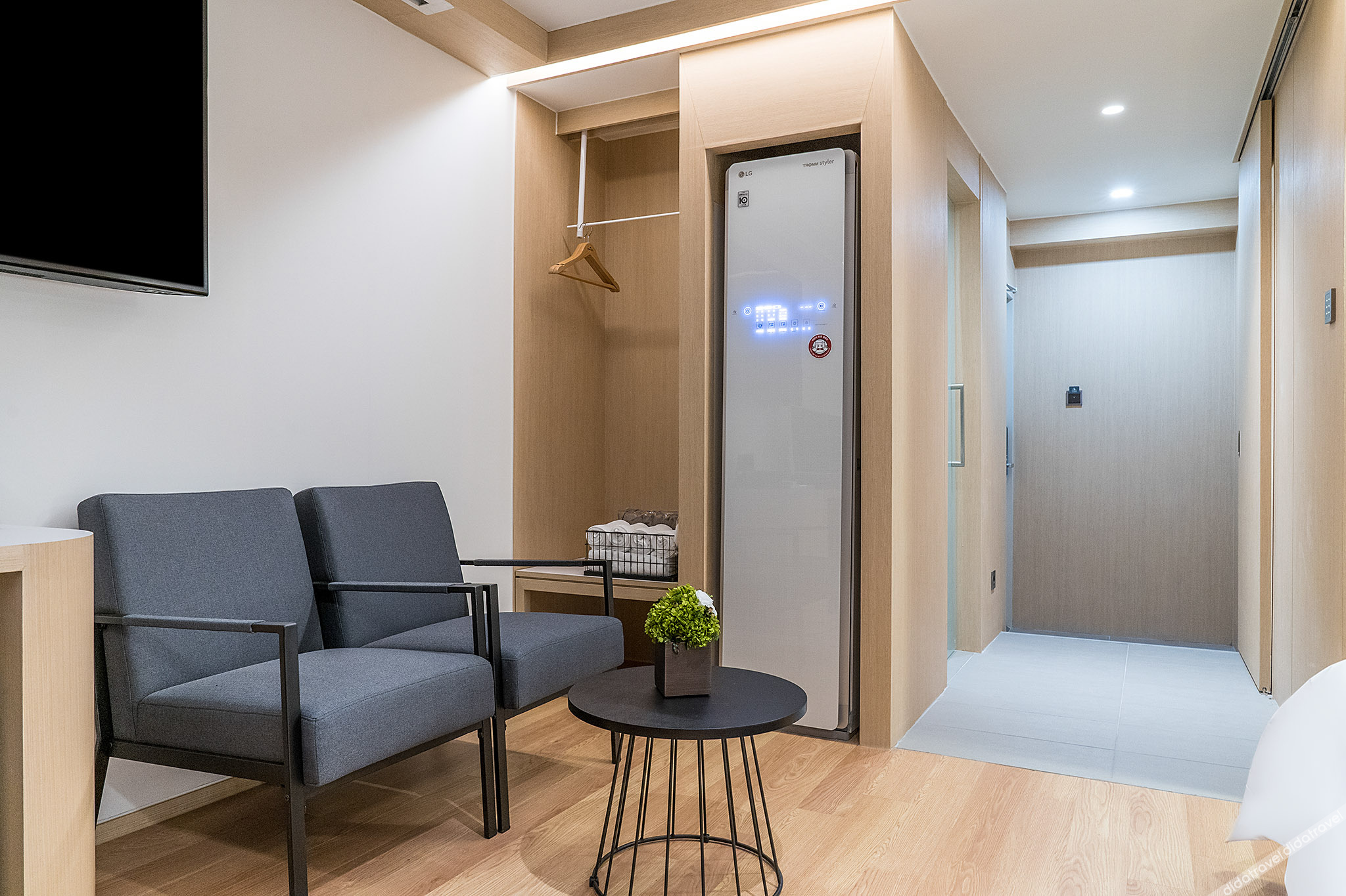 Dongnae Hound Hotel Sajik Minam Station 2*