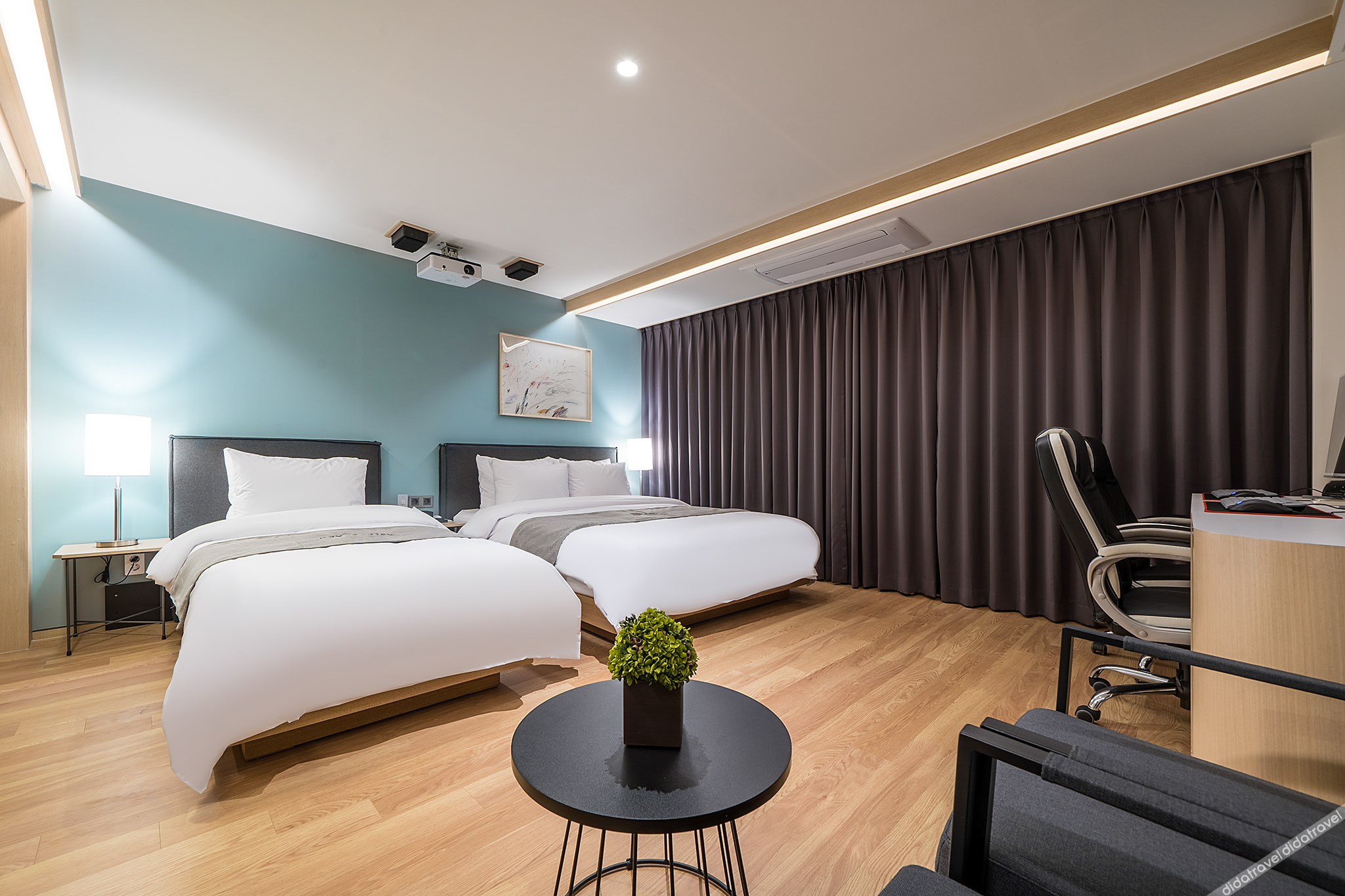Dongnae Hound Hotel Sajik Minam Station 2*