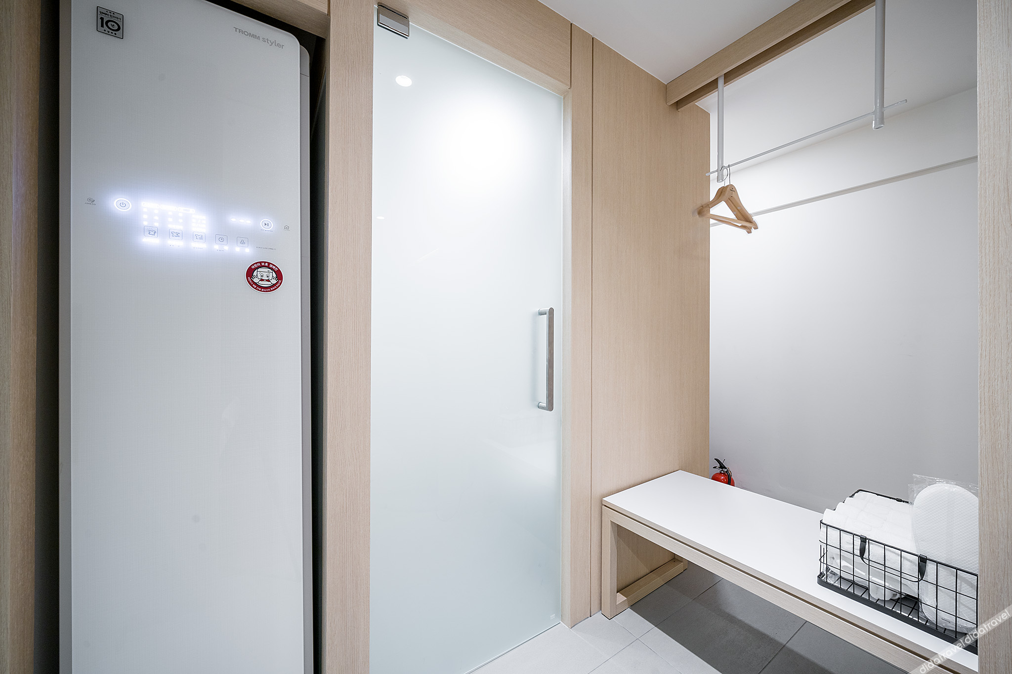 Dongnae Hound Hotel Sajik Minam Station 2*