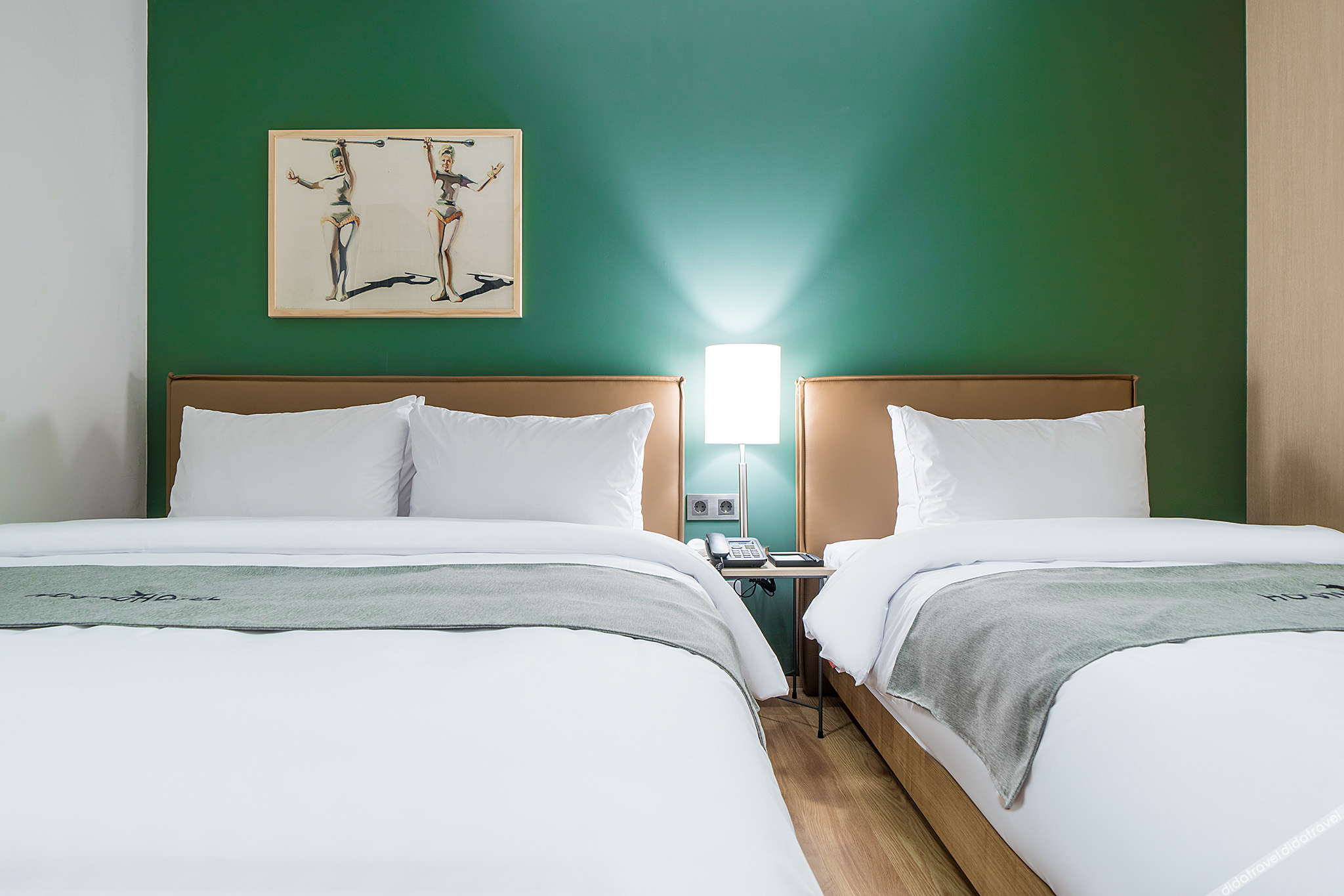 Dongnae Hound Hotel Sajik Minam Station 2*