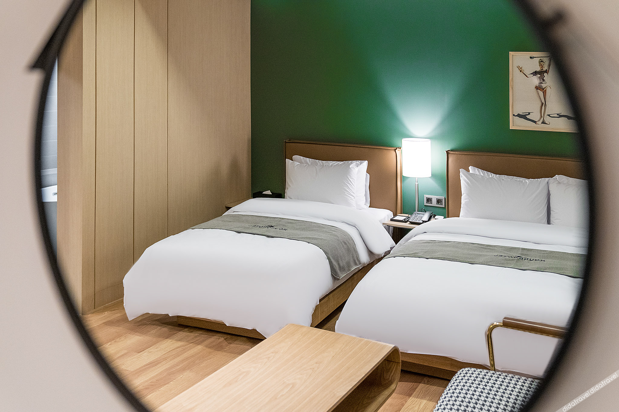 Dongnae Hound Hotel Sajik Minam Station 2*