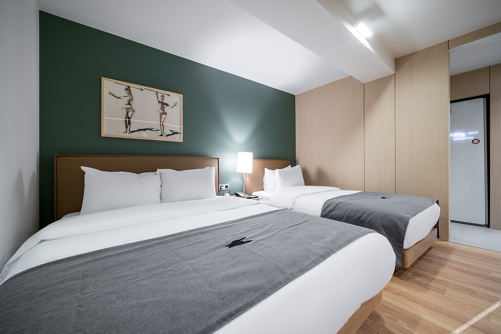 Dongnae Hound Hotel Sajik Minam Station 2*