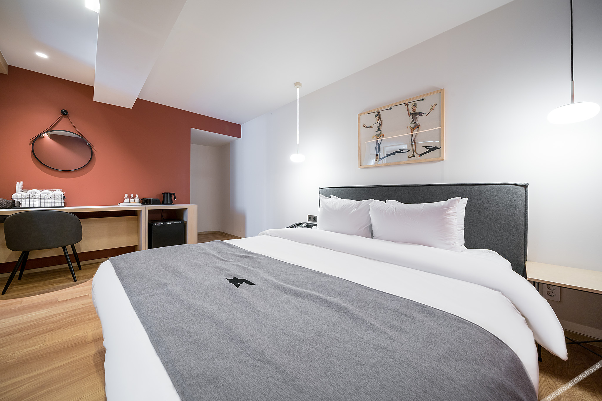 Dongnae Hound Hotel Sajik Minam Station 2*