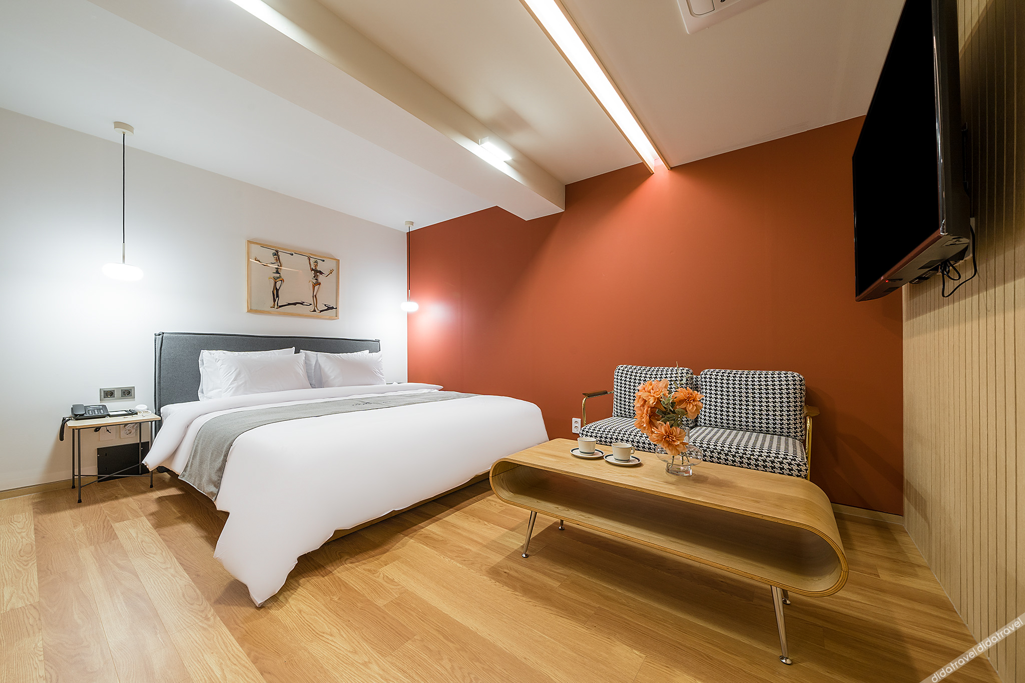 Dongnae Hound Hotel Sajik Minam Station 2*