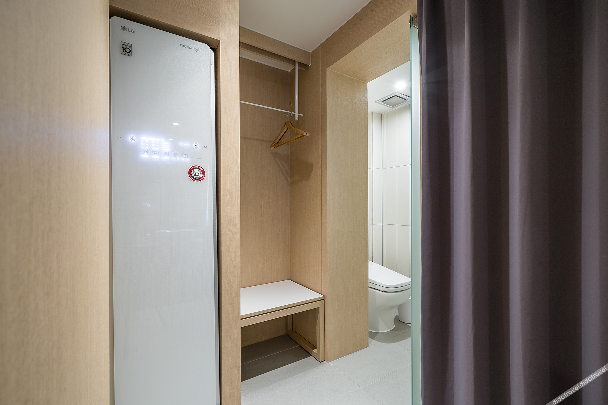 Dongnae Hound Hotel Sajik Minam Station 2*