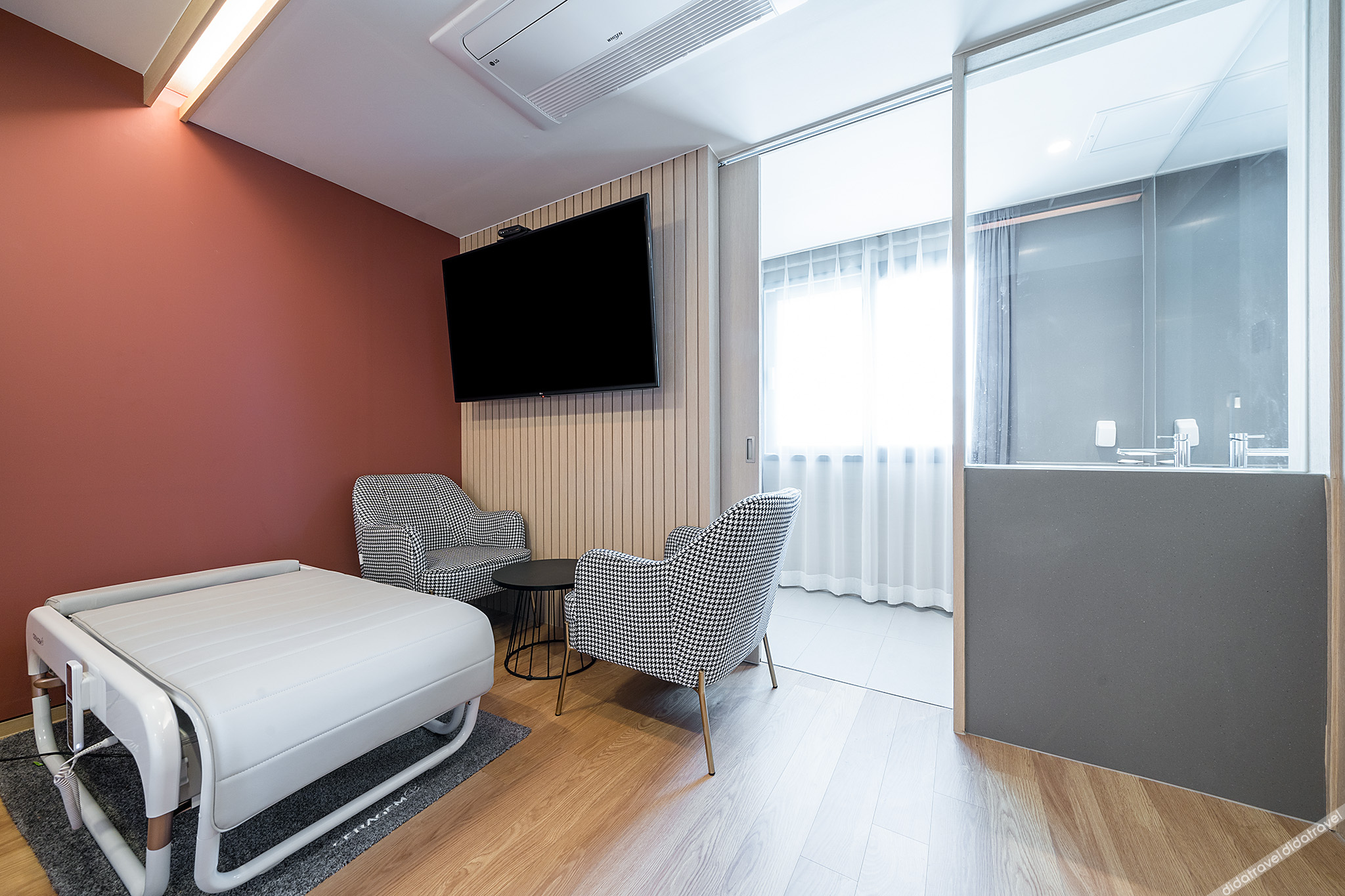 Dongnae Hound Hotel Sajik Minam Station 2*