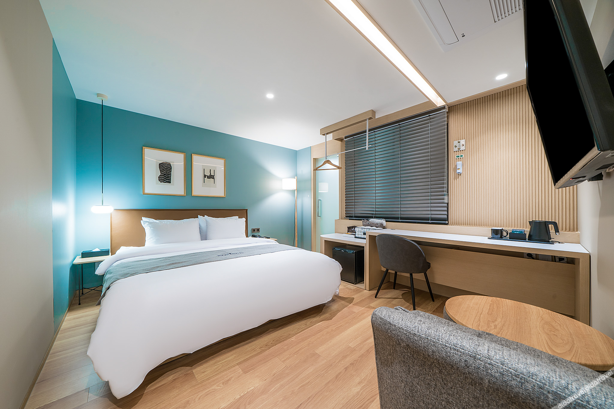 Dongnae Hound Hotel Sajik Minam Station 2*