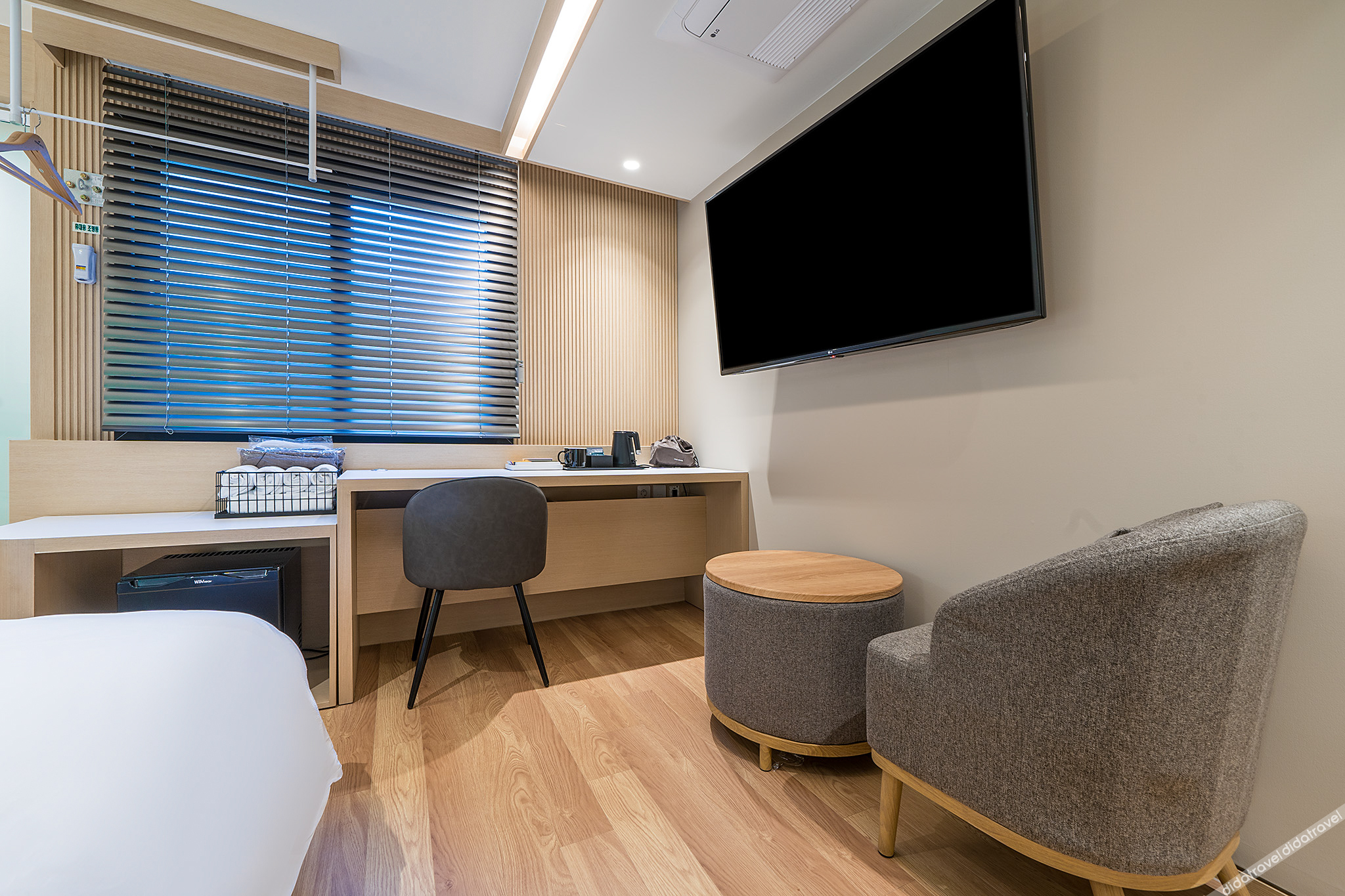 Dongnae Hound Hotel Sajik Minam Station 2*