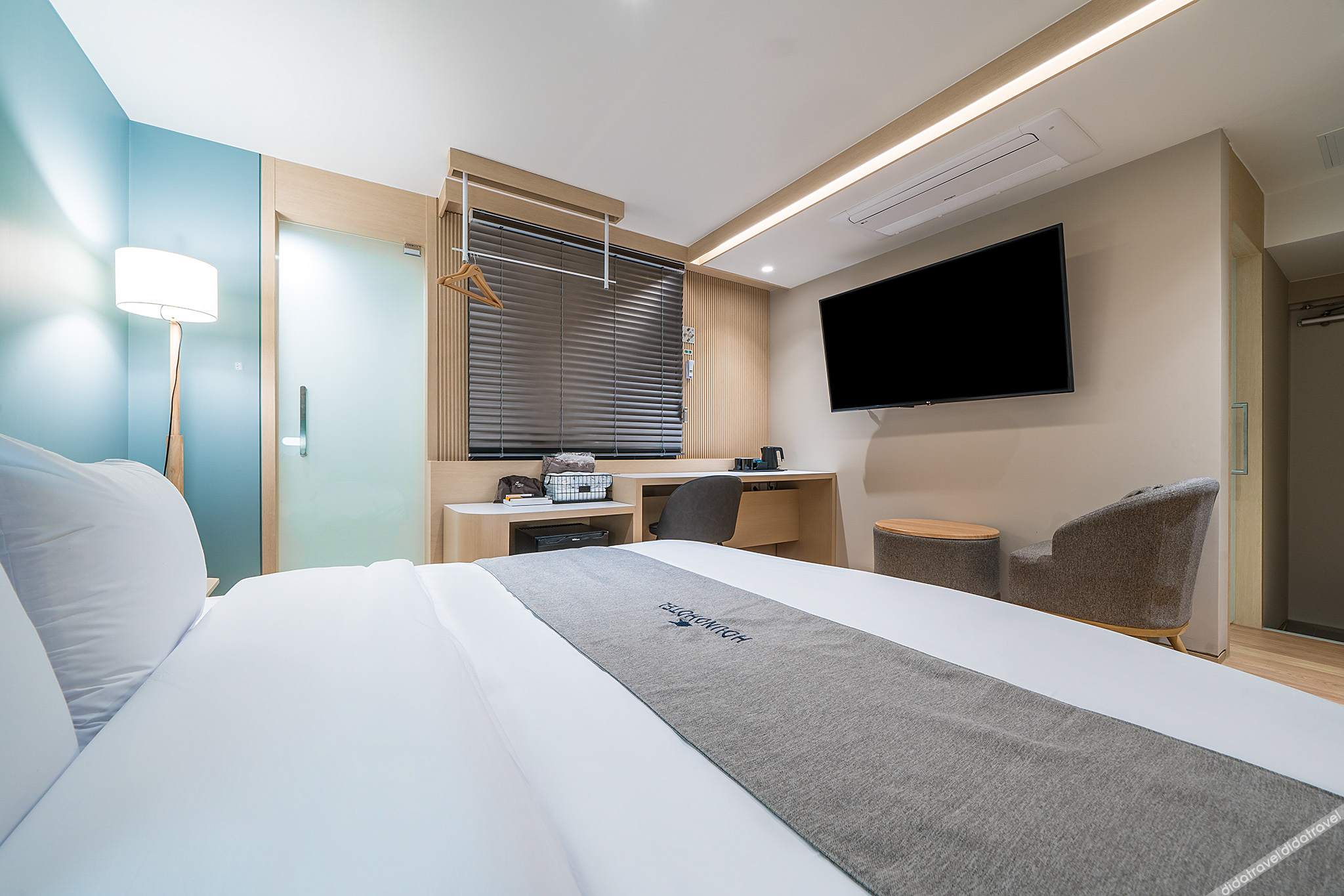 Dongnae Hound Hotel Sajik Minam Station 2*