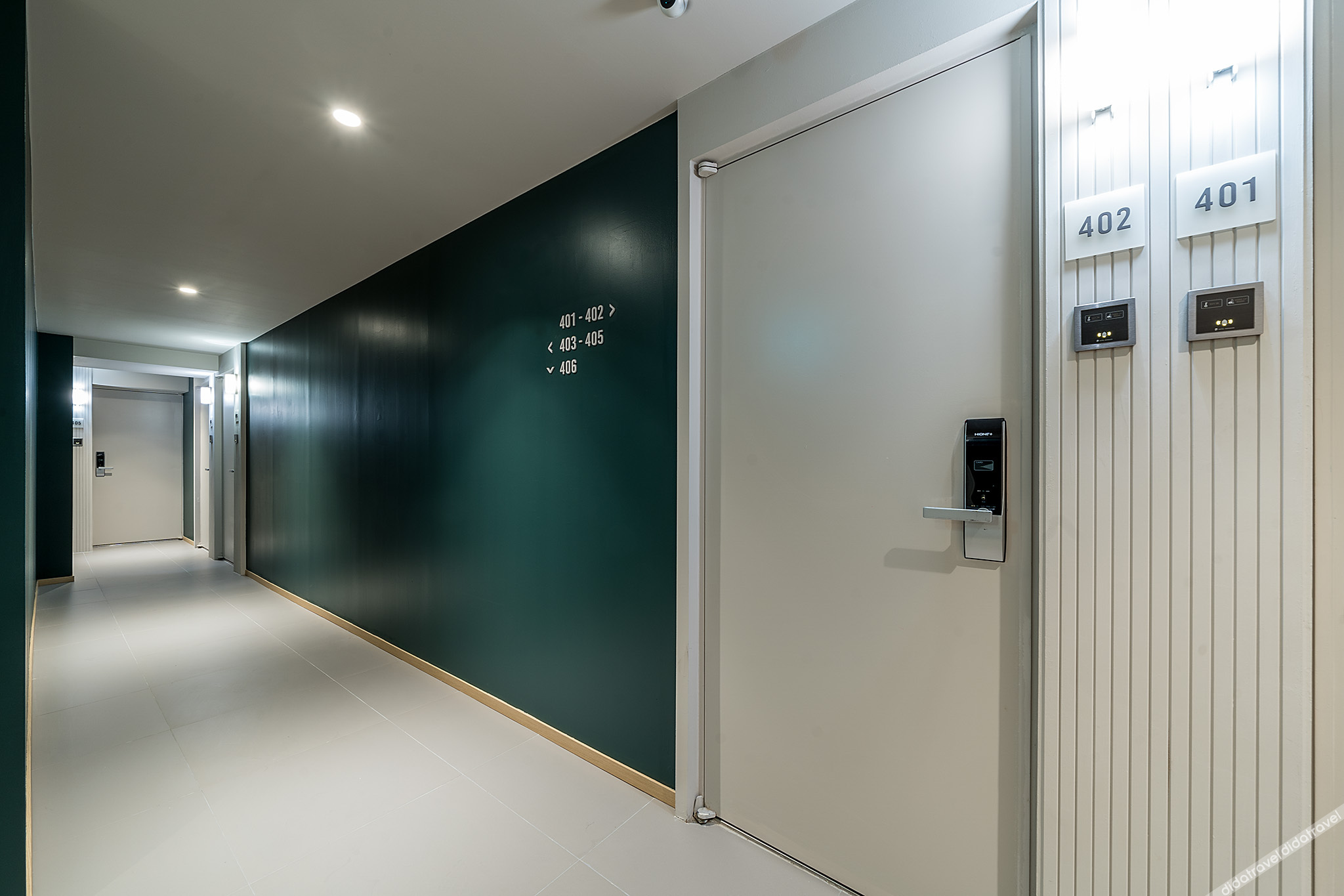 Dongnae Hound Hotel Sajik Minam Station 2*