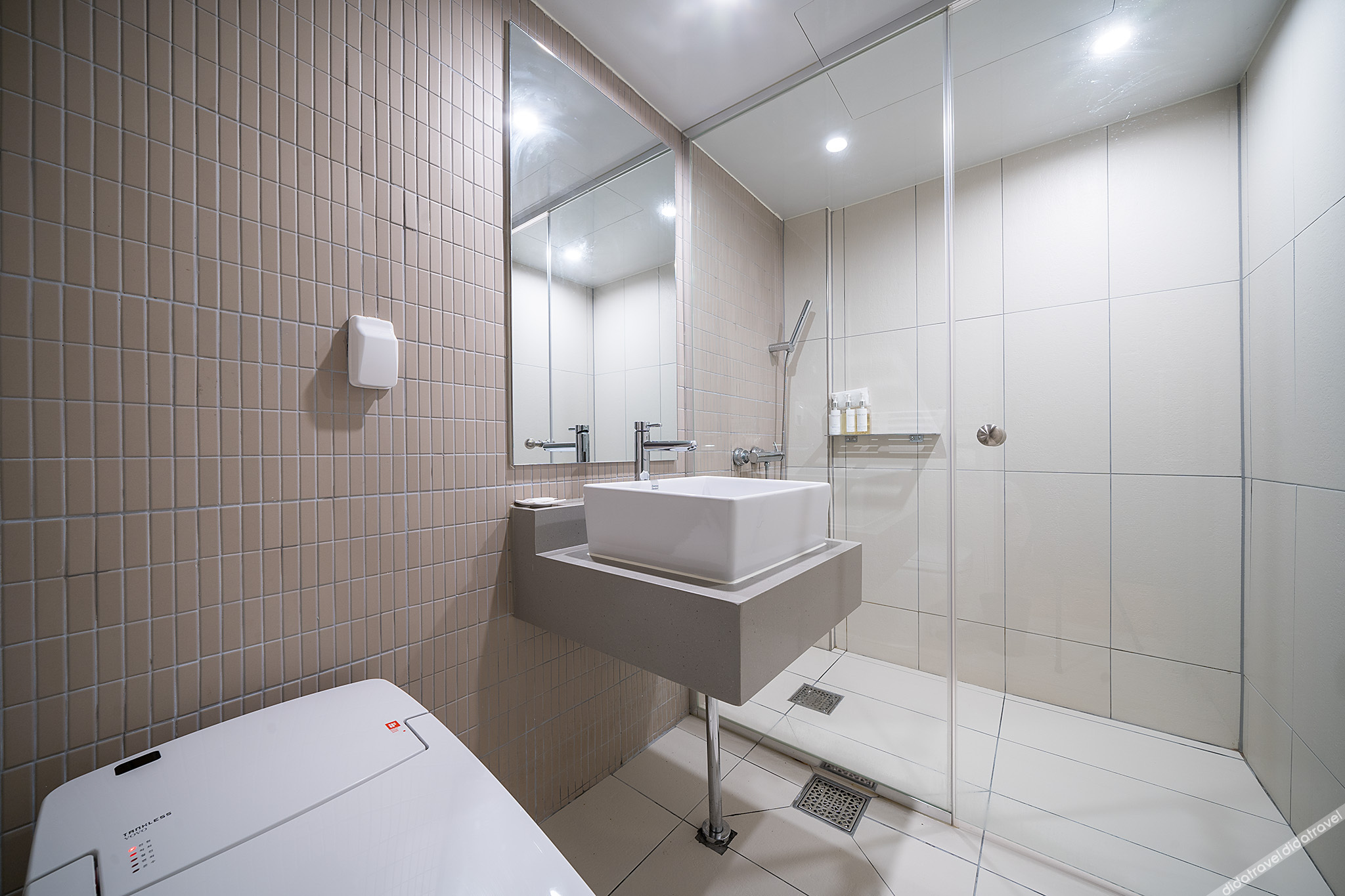 Dongnae Hound Hotel Sajik Minam Station 2*