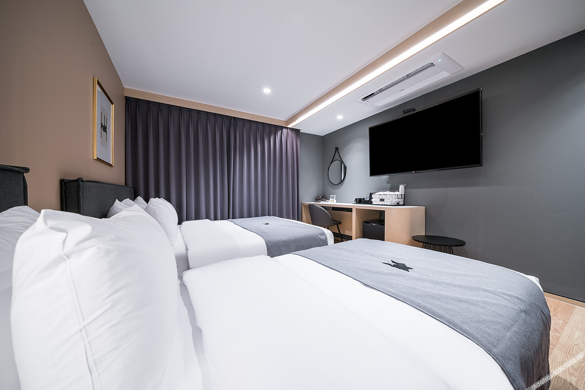 Dongnae Hound Hotel Sajik Minam Station 2*
