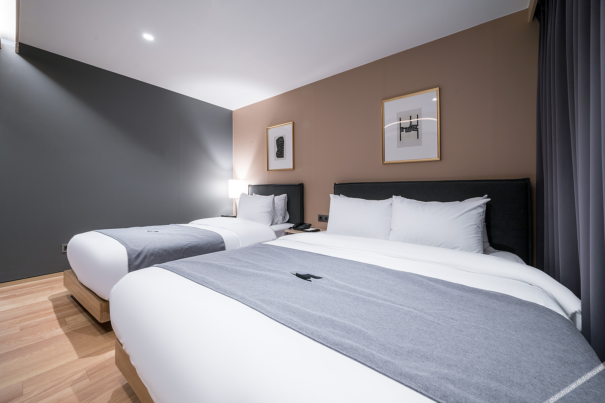 Dongnae Hound Hotel Sajik Minam Station 2*