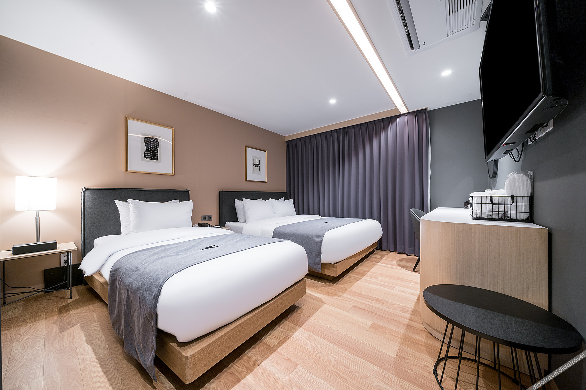 Dongnae Hound Hotel Sajik Minam Station 2*