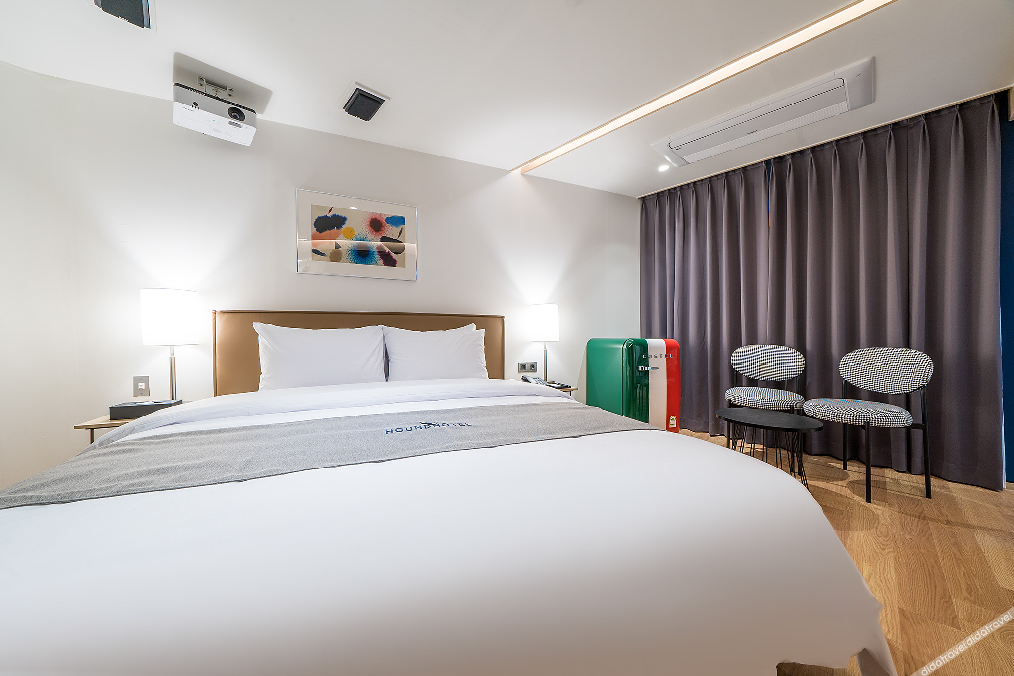 Dongnae Hound Hotel Sajik Minam Station 2*
