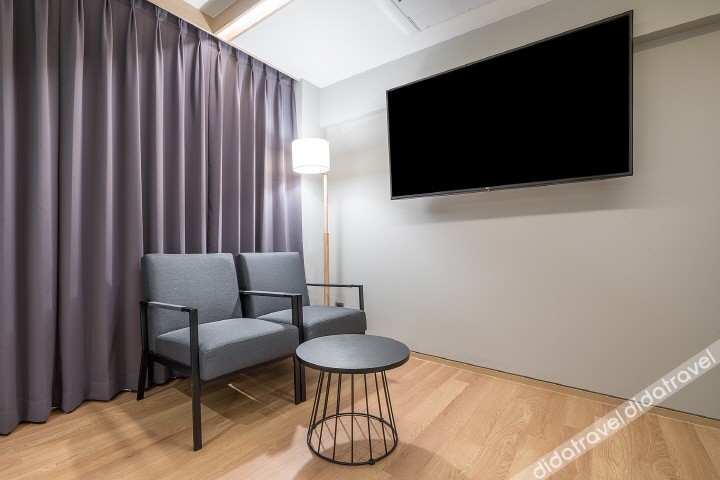 Dongnae Hound Hotel Sajik Minam Station 2*