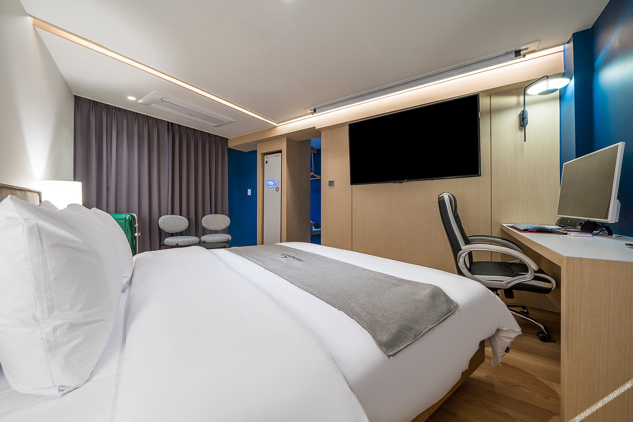 Dongnae Hound Hotel Sajik Minam Station 2*