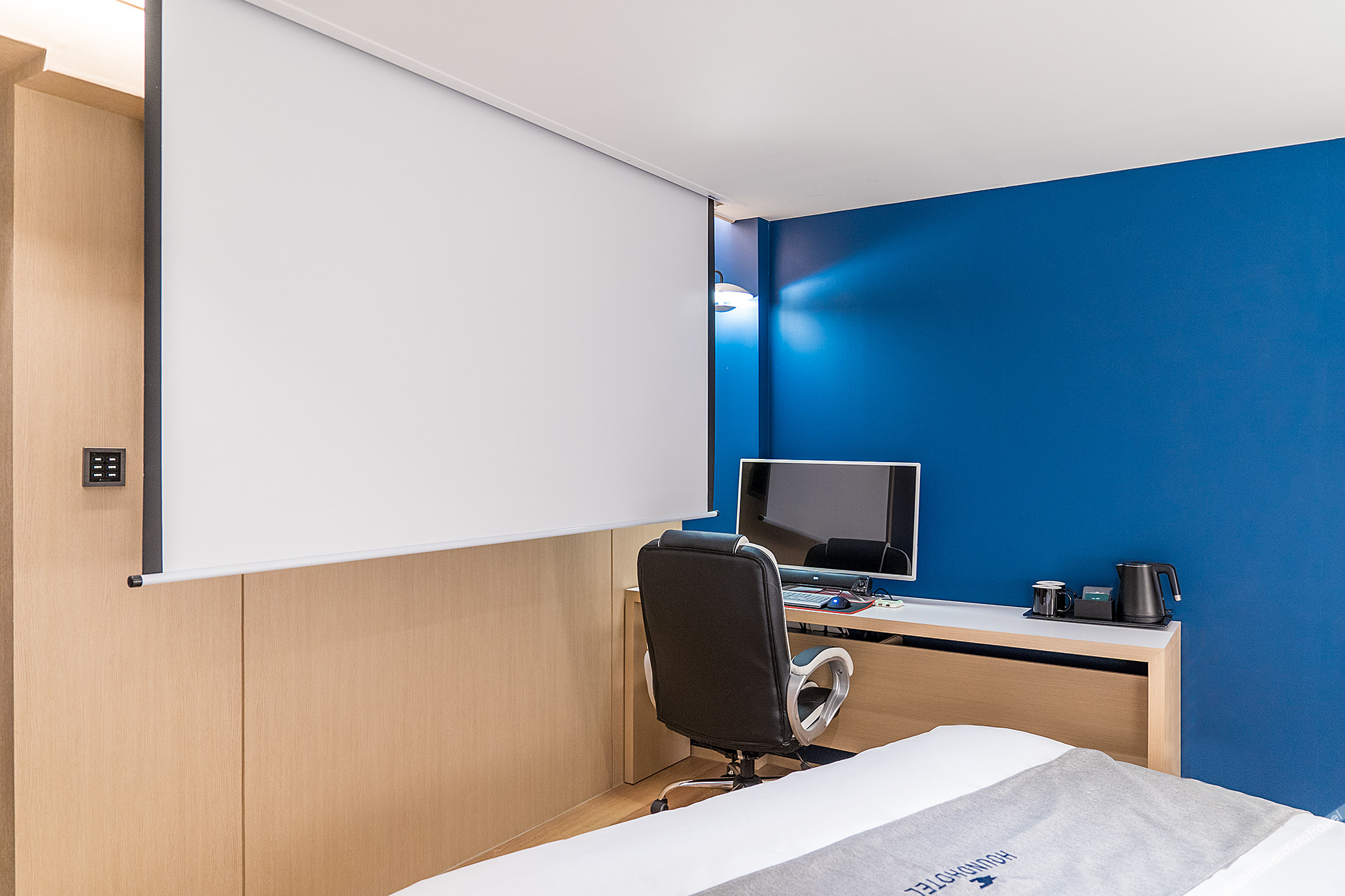Dongnae Hound Hotel Sajik Minam Station 2*
