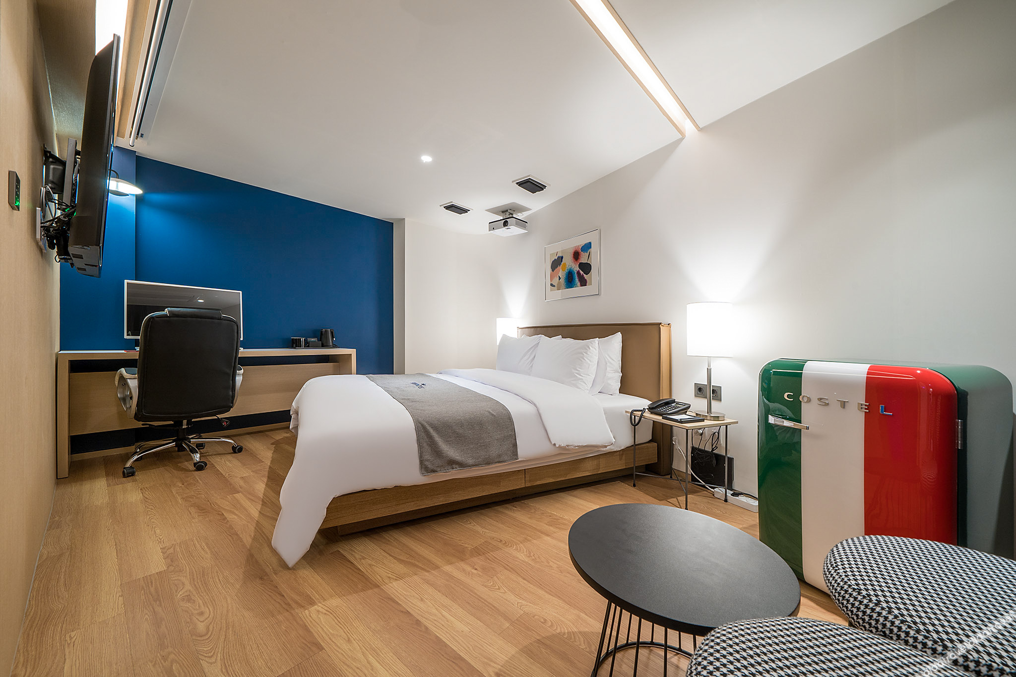 Dongnae Hound Hotel Sajik Minam Station 2*