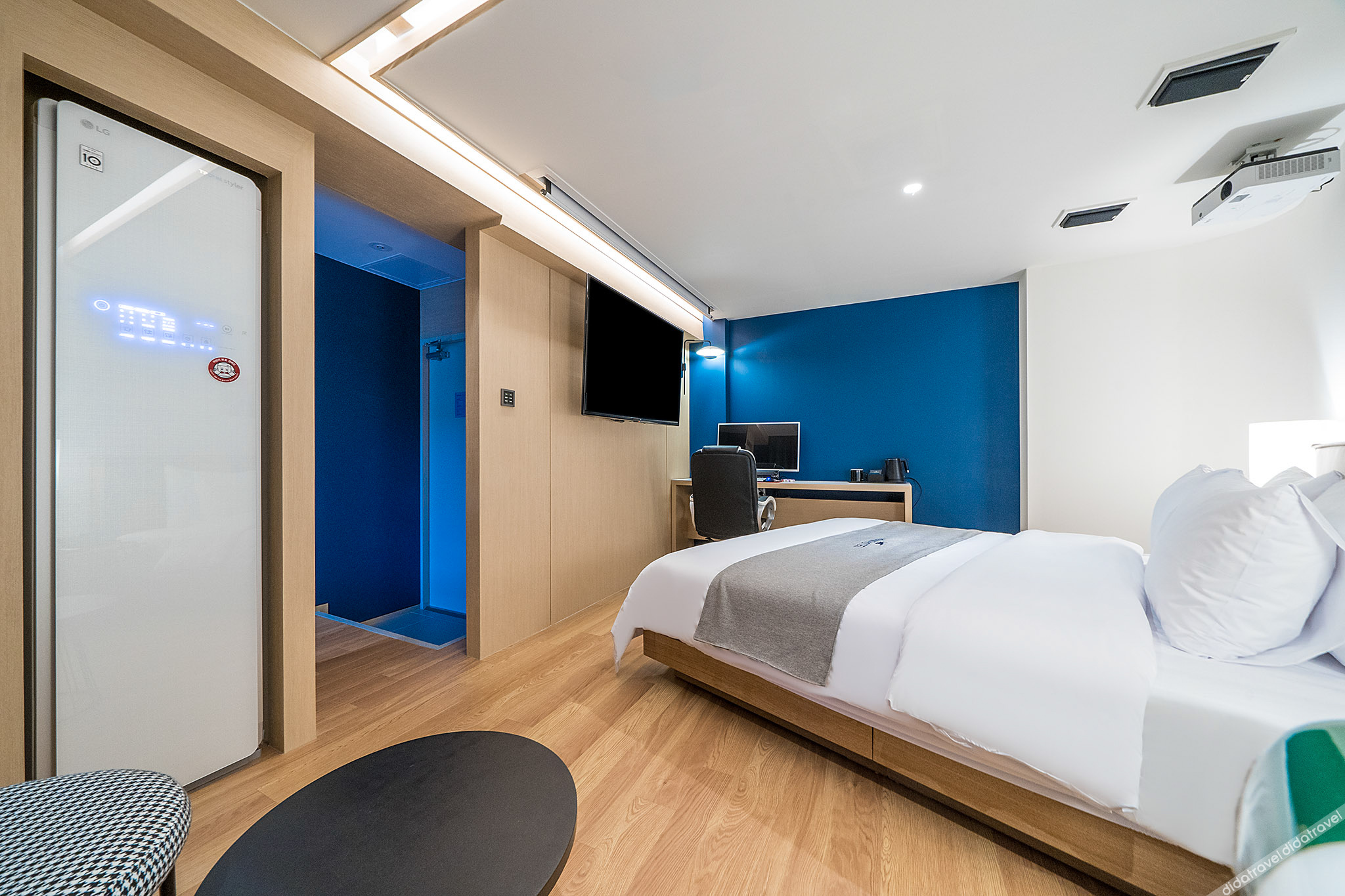 Dongnae Hound Hotel Sajik Minam Station 2*