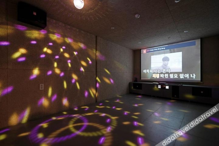 Dongnae Hound Hotel Sajik Minam Station 2*