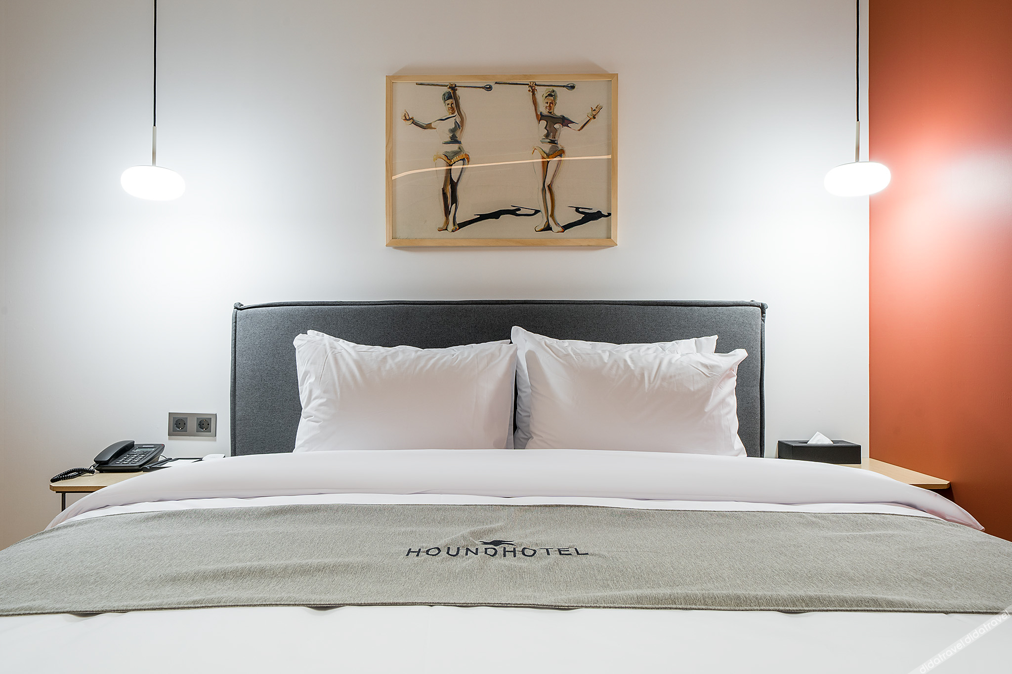 Dongnae Hound Hotel Sajik Minam Station 2*