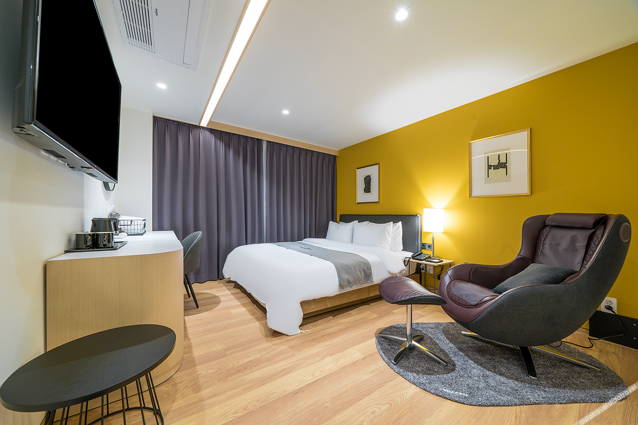 Dongnae Hound Hotel Sajik Minam Station 2*