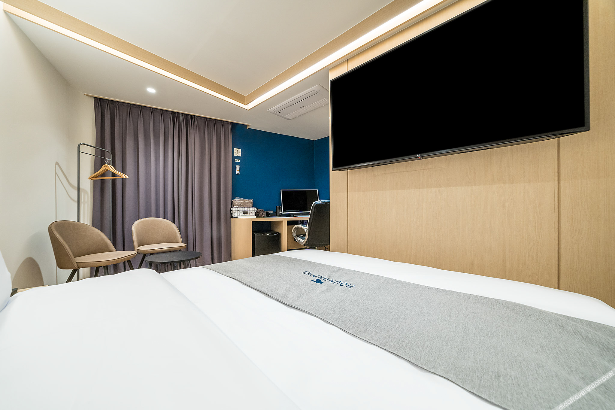 Dongnae Hound Hotel Sajik Minam Station 2*