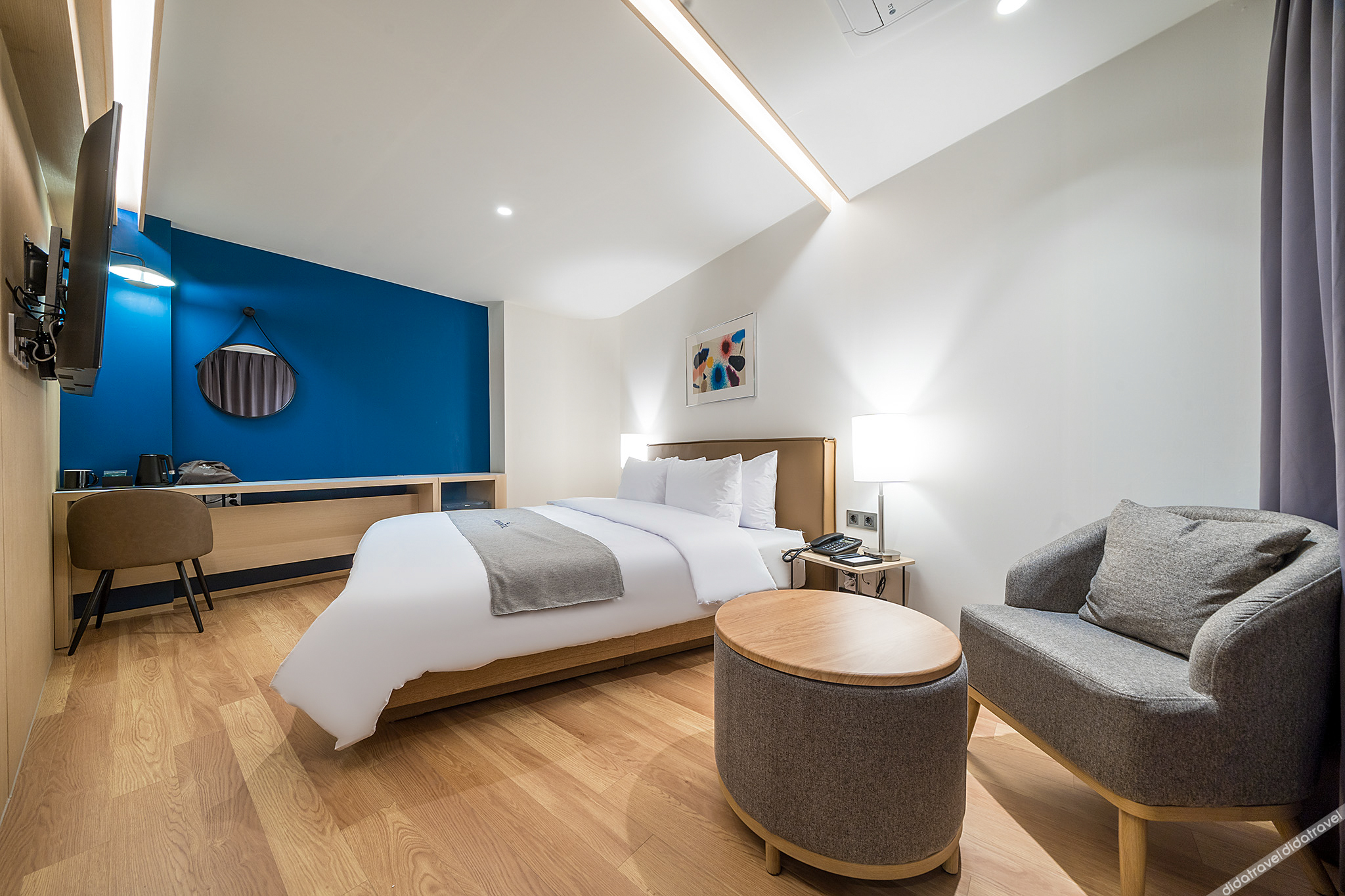 Dongnae Hound Hotel Sajik Minam Station 2*